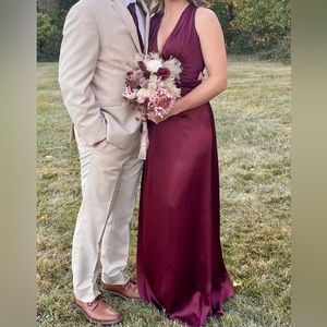 Revelry- Cabernet- Size 6